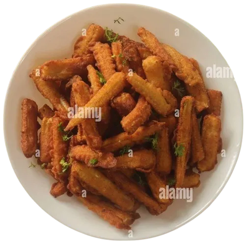 Crispy chilli baby corn